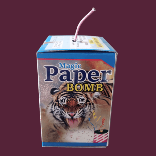 Paper Bomb 250gm Sakthi Crackers