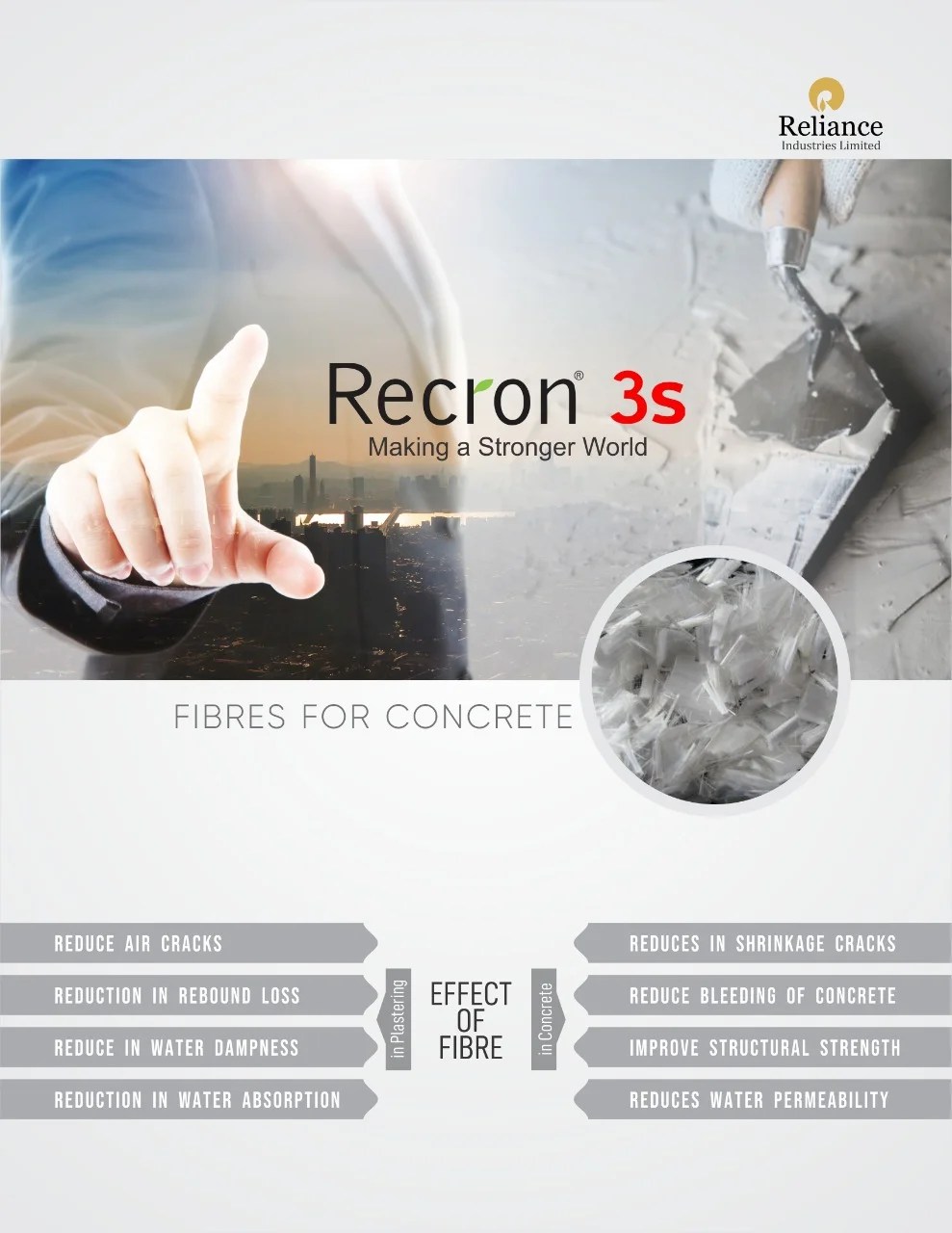 RECRON 3S Supplier in Chennai » Sakthi Traders