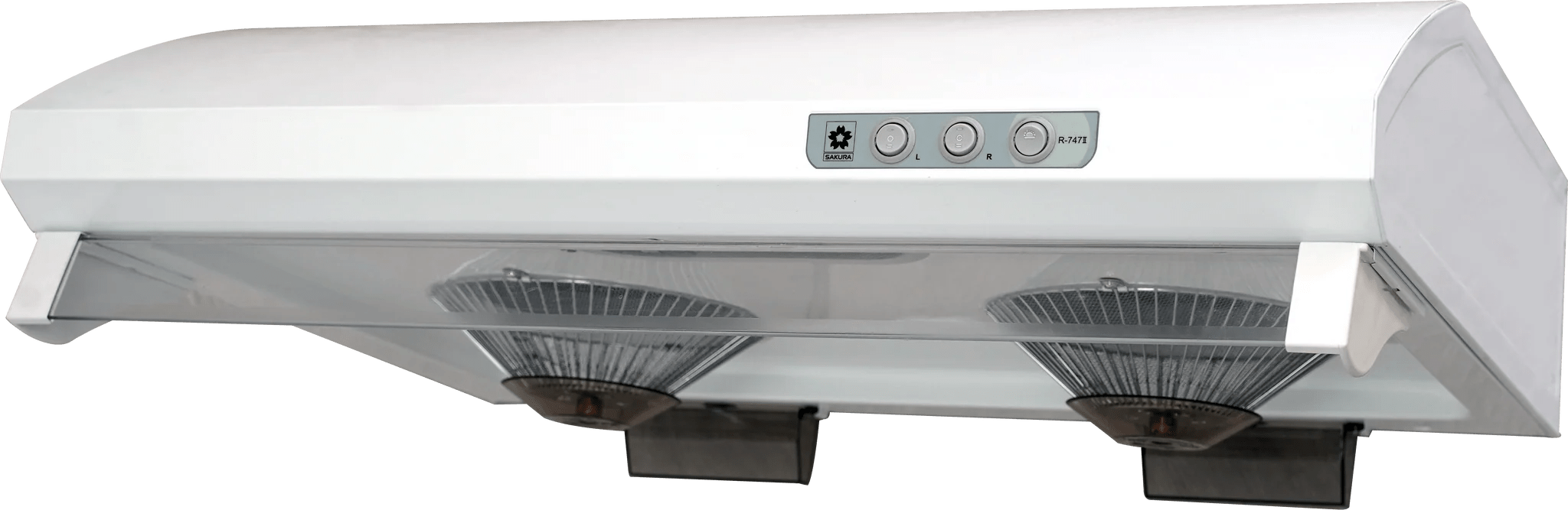 R747II Sakura 30"or 36“ Range Hood Made in Taiwan Sakura Products Co