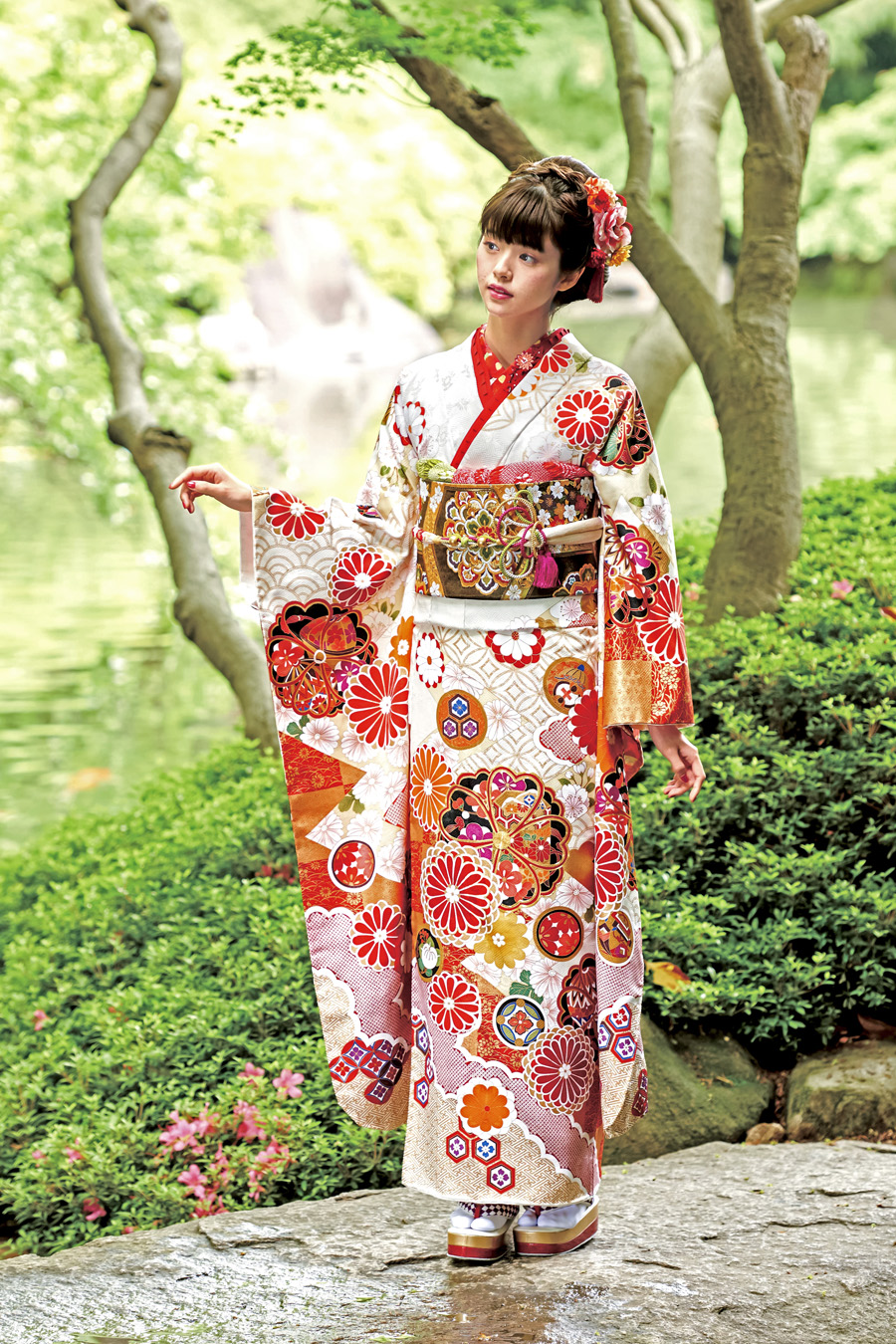 成人式 振袖レンタル おすすめ1007｜振袖＆フォトスタジオさくら