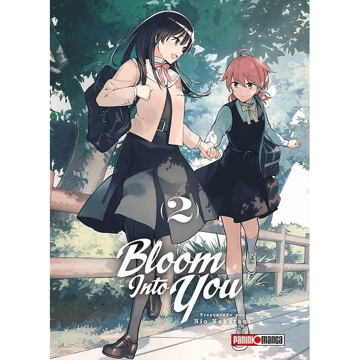 Bloom Into You 02 Sakura Bloom Anime Shop