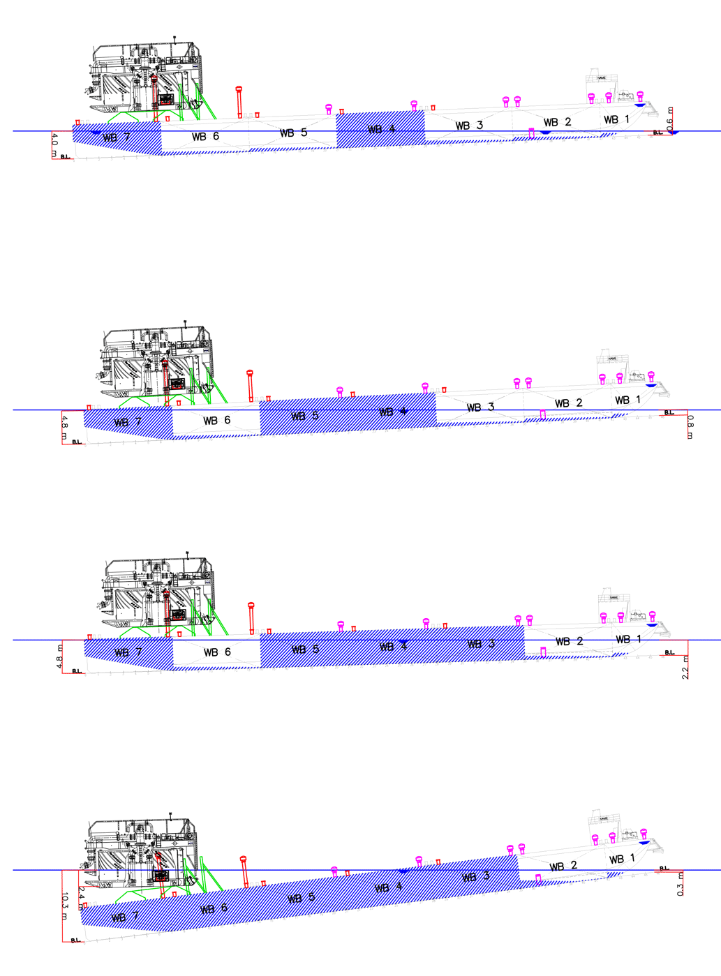 SAL Engineering, Hamburg Heavy Lift Engineering, Consulting, Site Support
