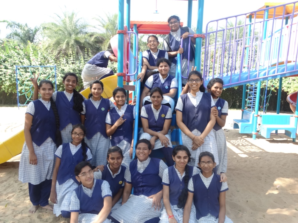 St Theresa High School.