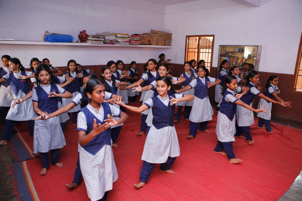 St Theresa High School.