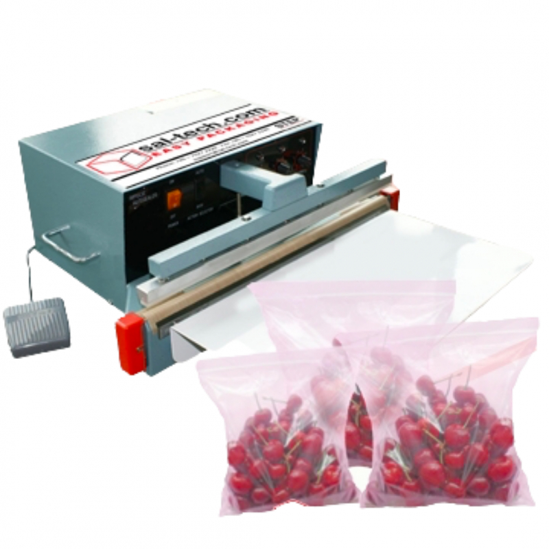 Auto Impulse Hand Sealer