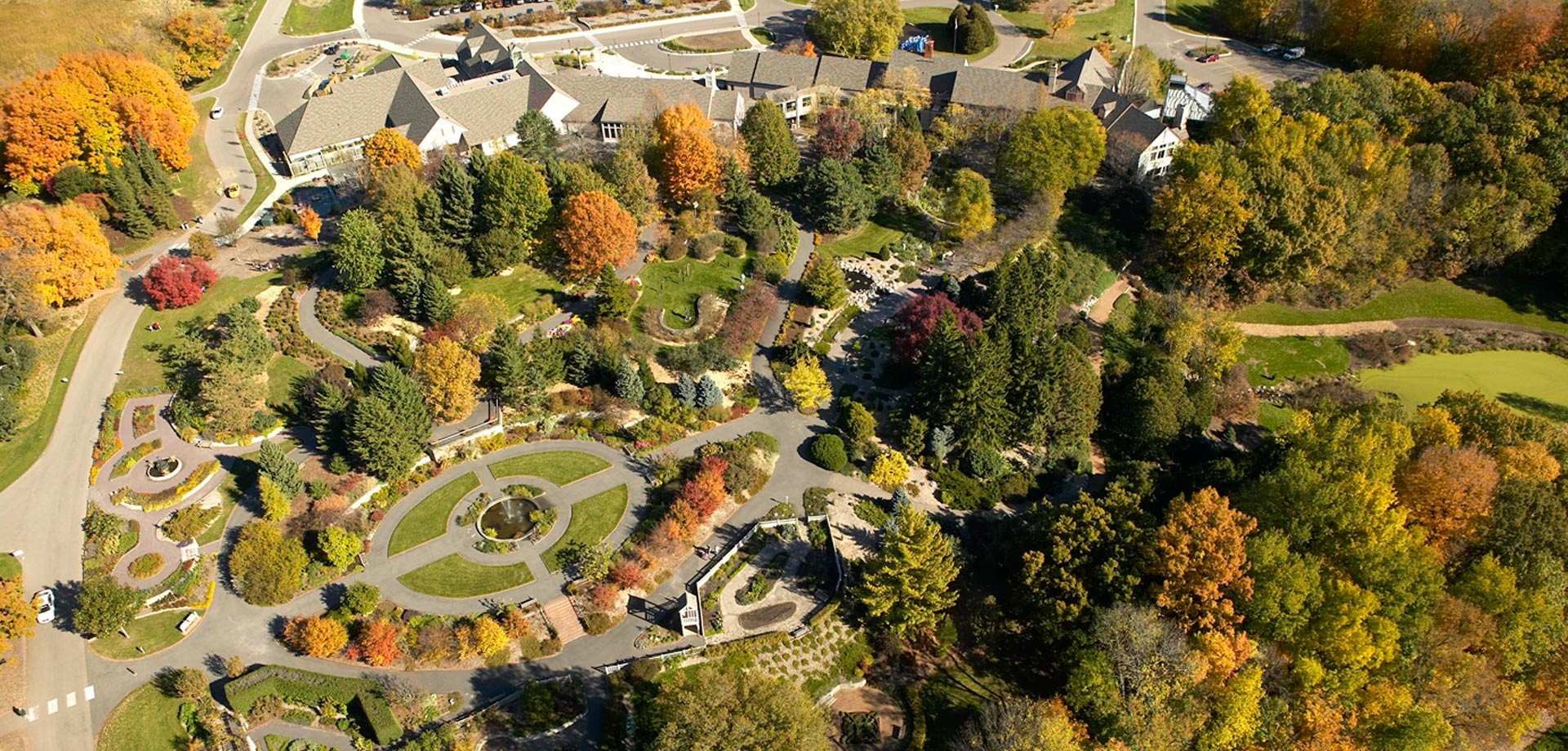 University of Minnesota Arboretum SALA Architects Inc.