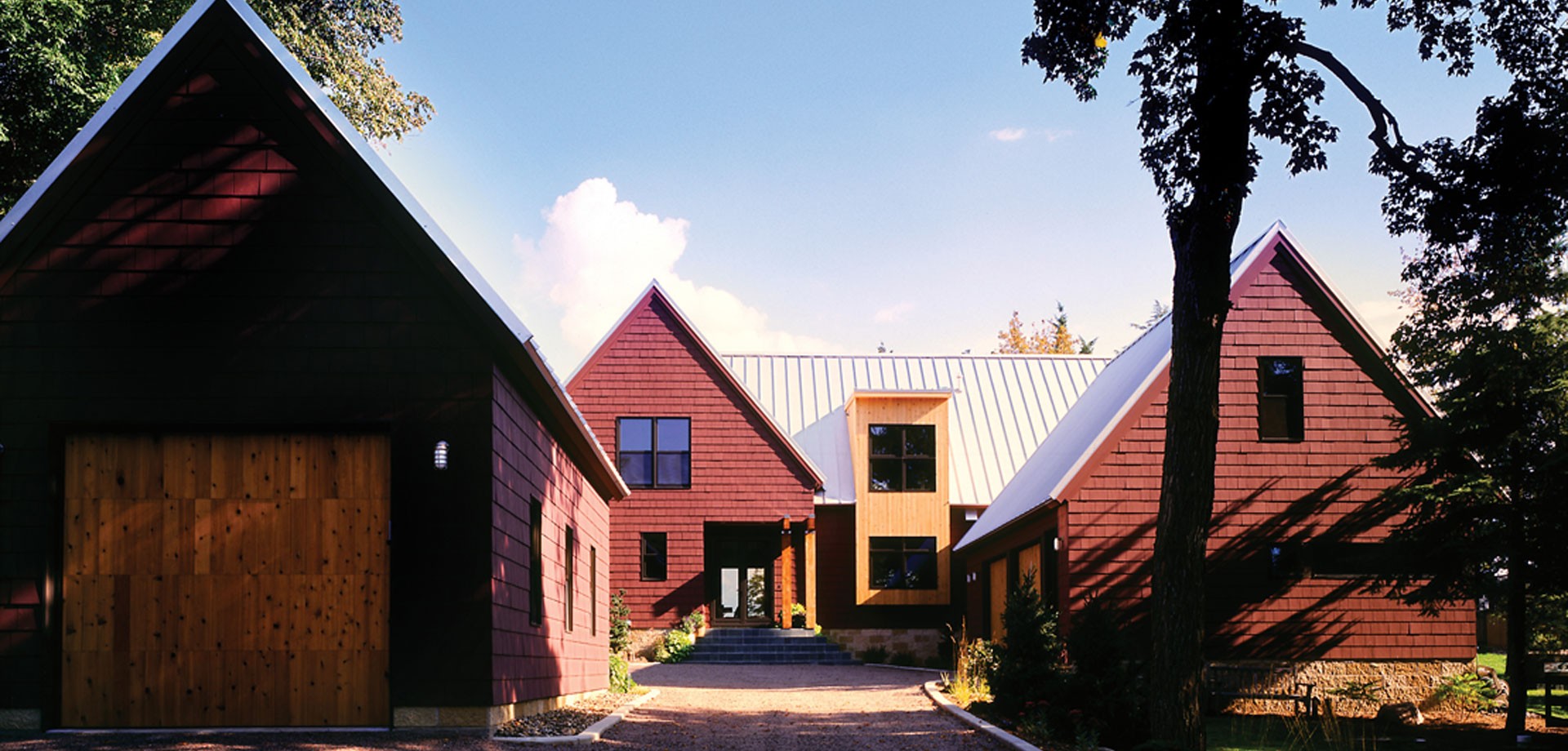 Birch Lake Retreat SALA Architects