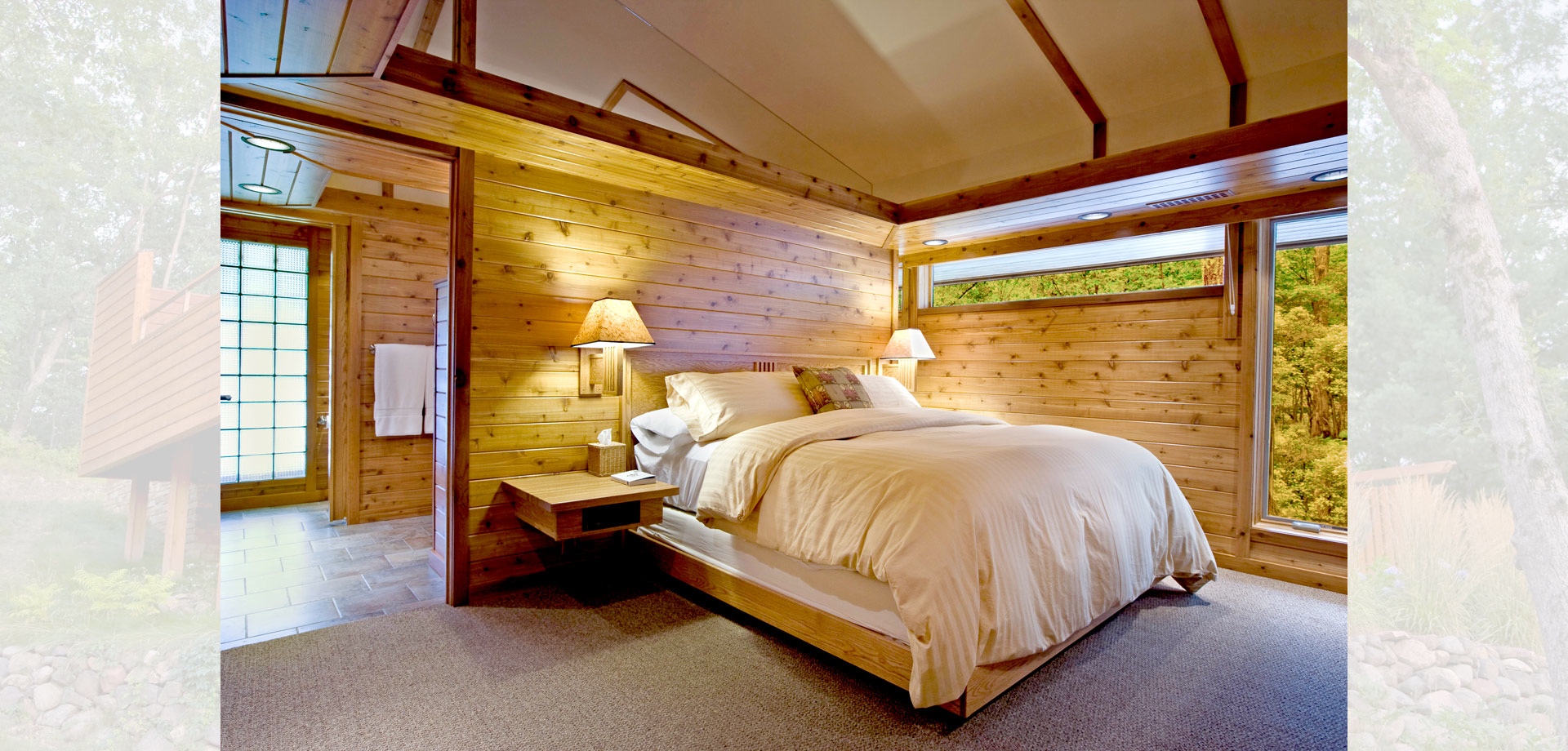 Canoe Bay Relais & Chateaux SALA Architects