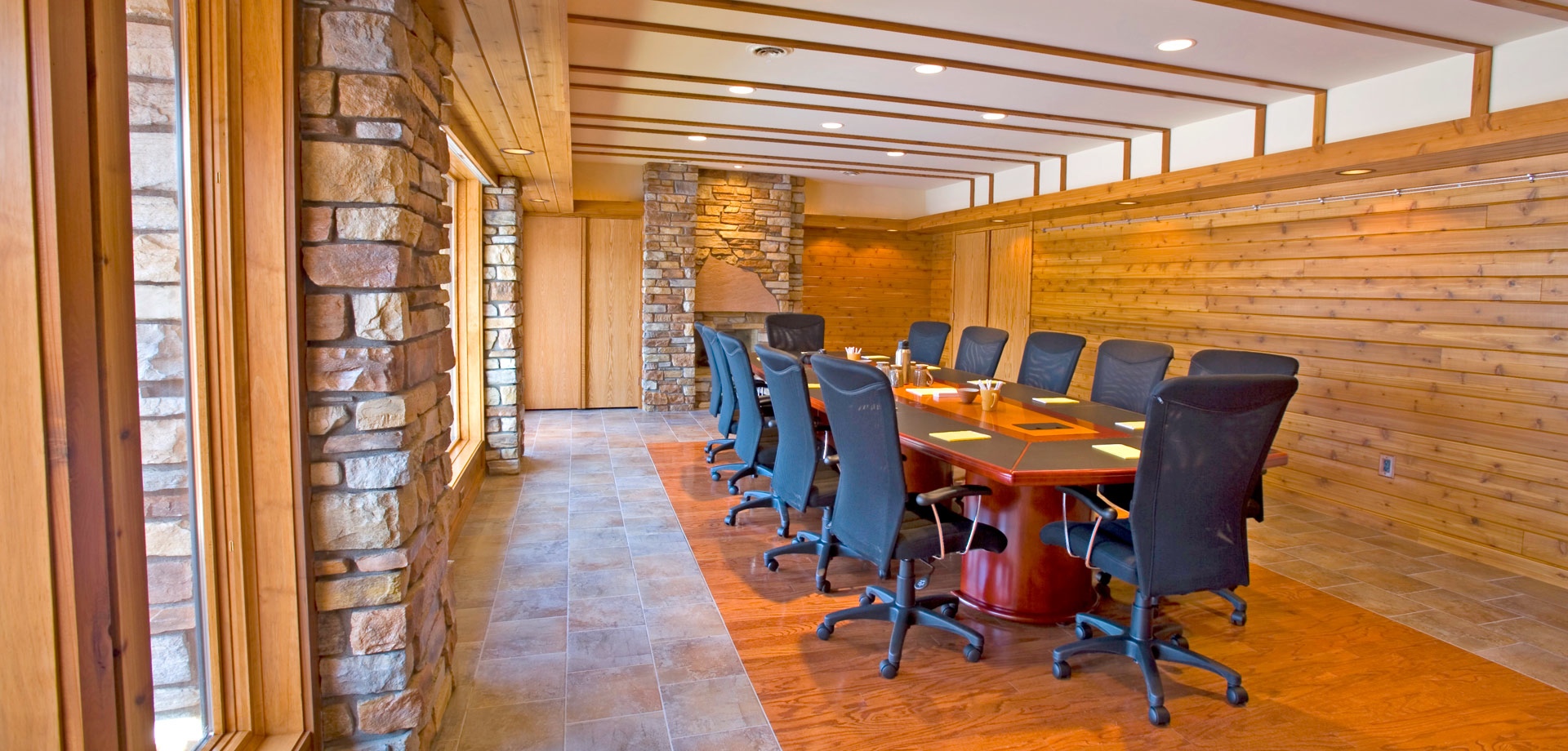 Canoe Bay Relais & Chateaux SALA Architects