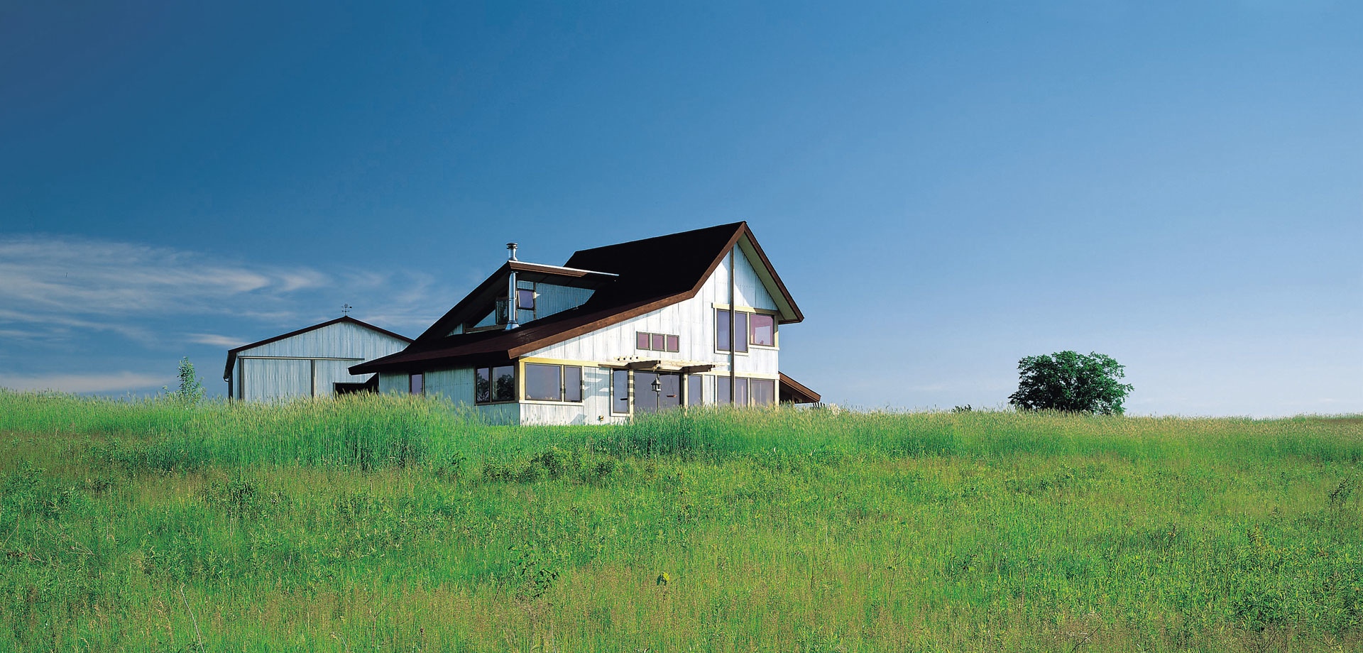 The Freeman House SALA Architects