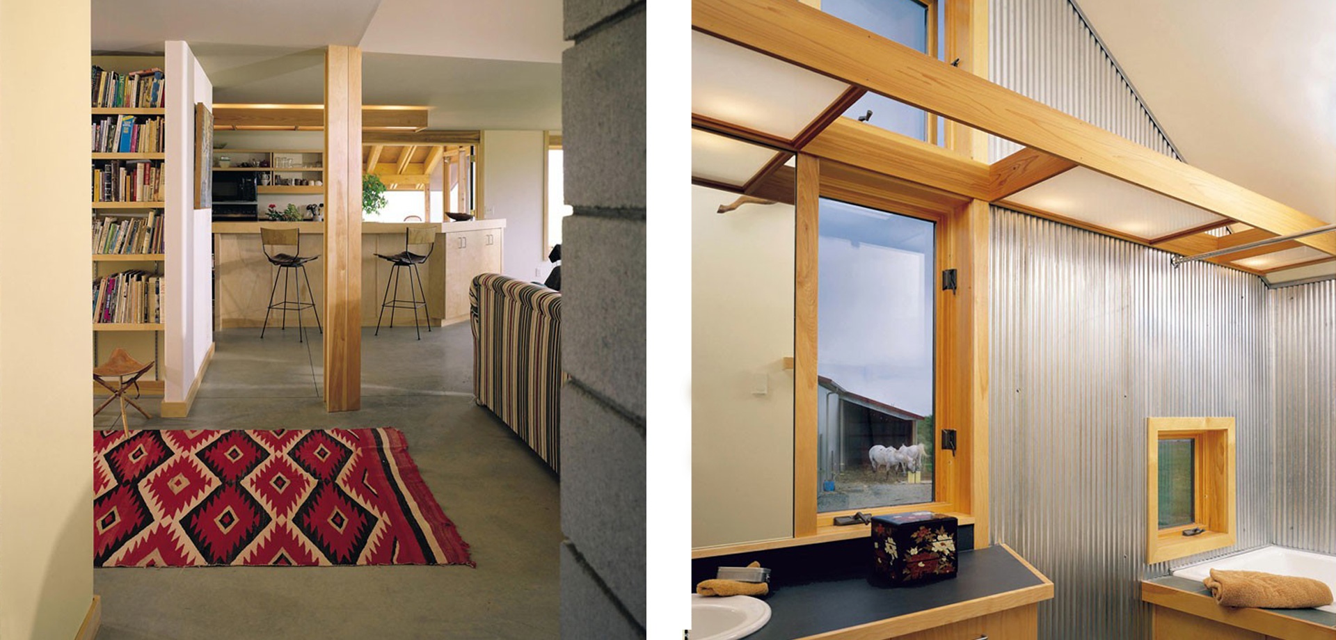 The Freeman House SALA Architects