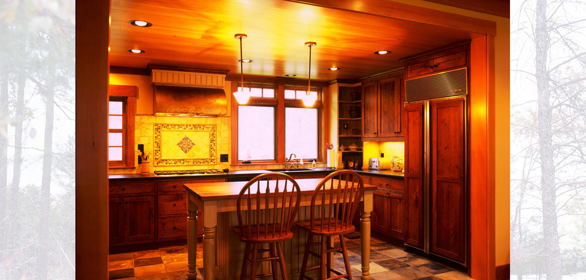 Lake Home on Lower Hay Lake SALA Architects