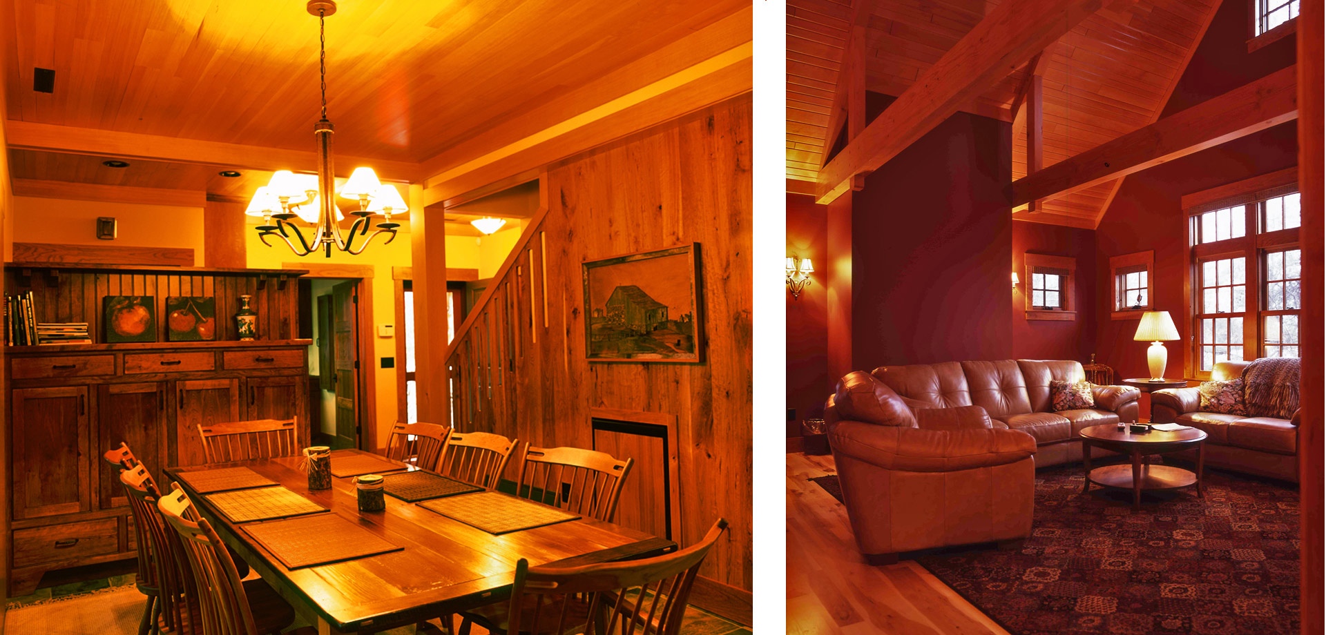 Lake Home on Lower Hay Lake SALA Architects