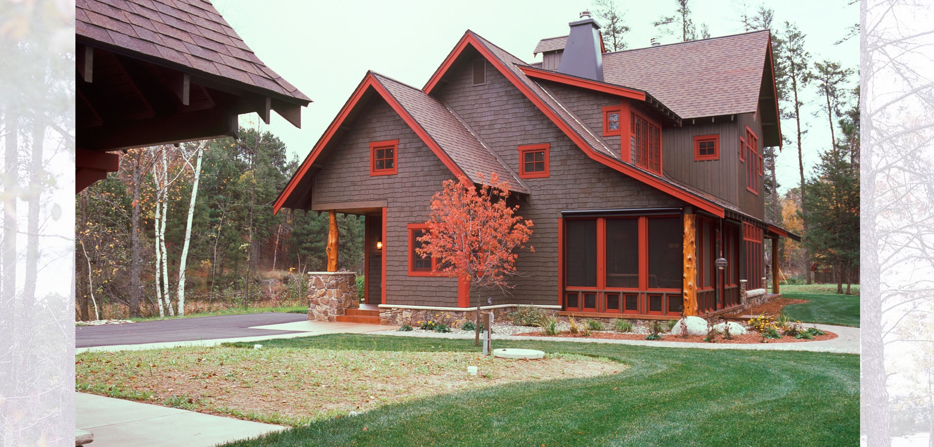 Lake Home on Lower Hay Lake SALA Architects