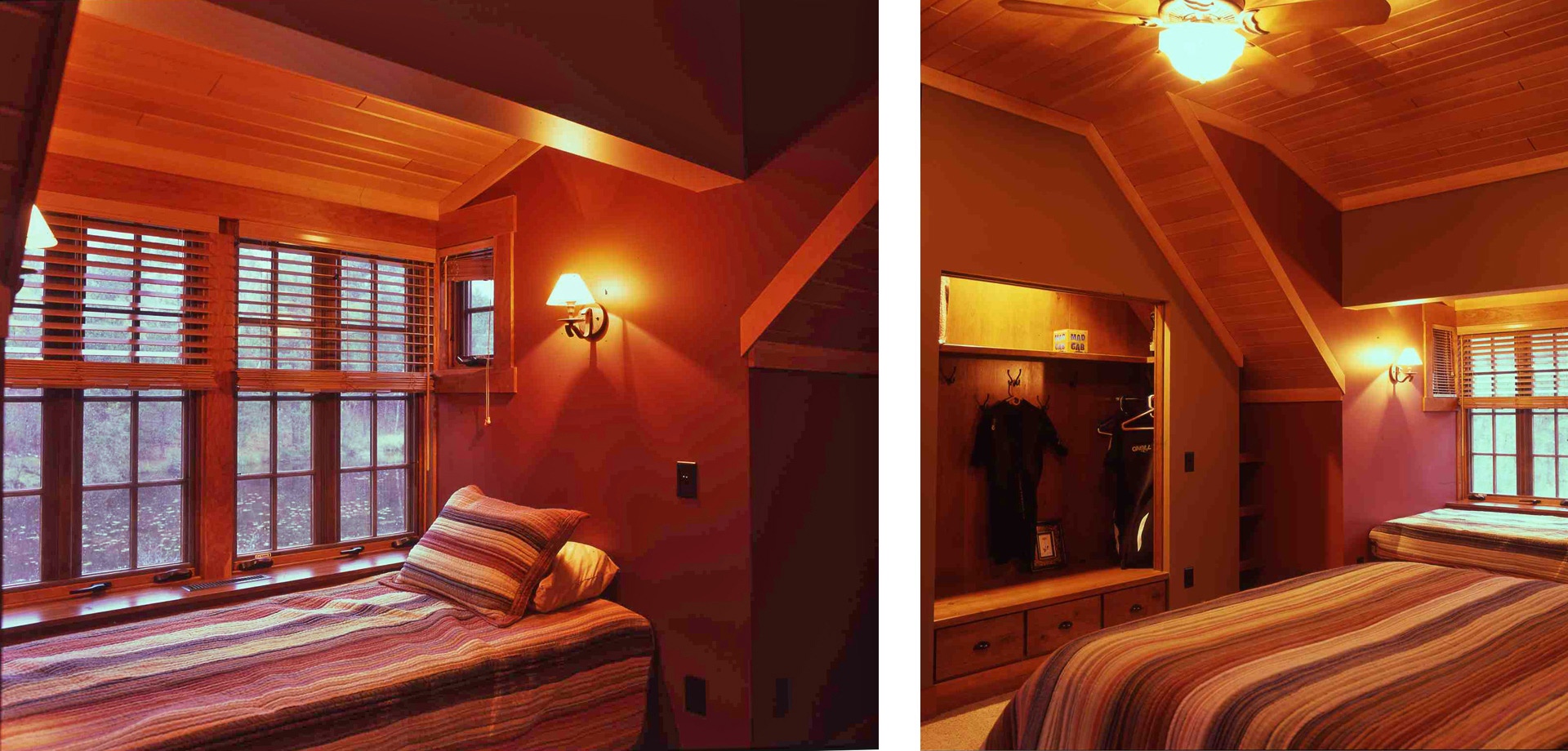 Lake Home on Lower Hay Lake SALA Architects