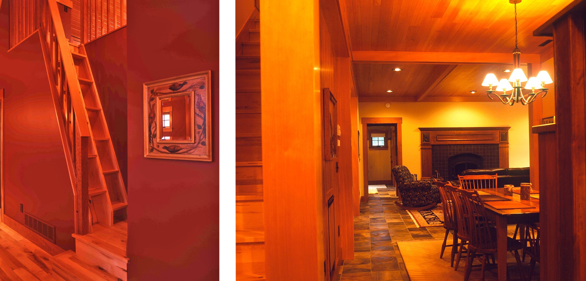 Lake Home on Lower Hay Lake SALA Architects