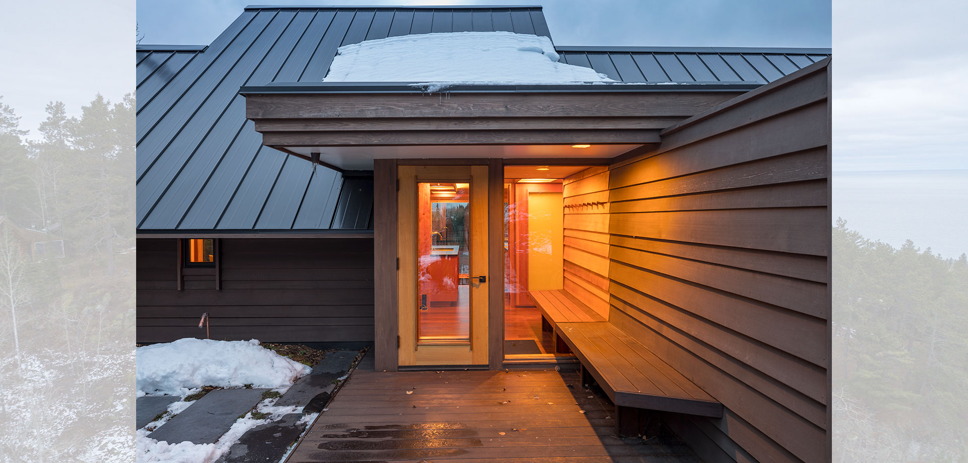 Crystal Bay, Minnesota SALA Architects