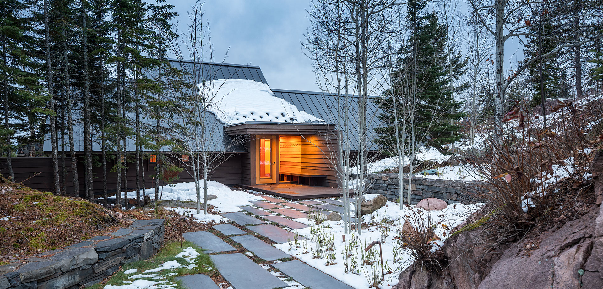 Crystal Bay, Minnesota SALA Architects