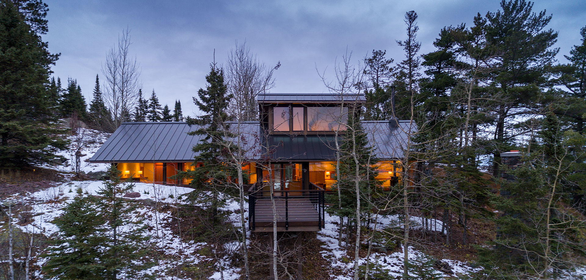 Crystal Bay, Minnesota SALA Architects