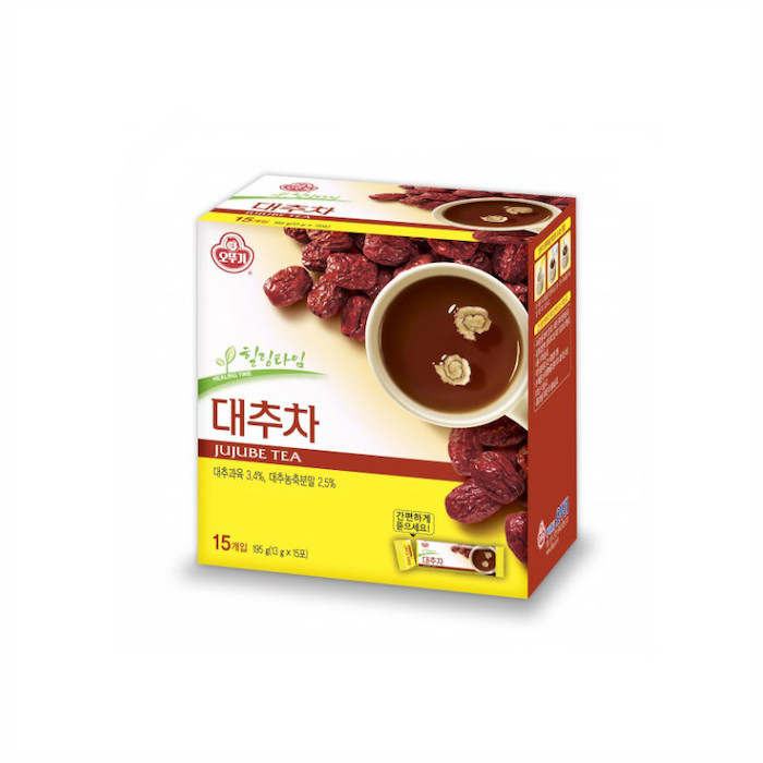 Jujube Tea Red Date Tea from South Korea salacca