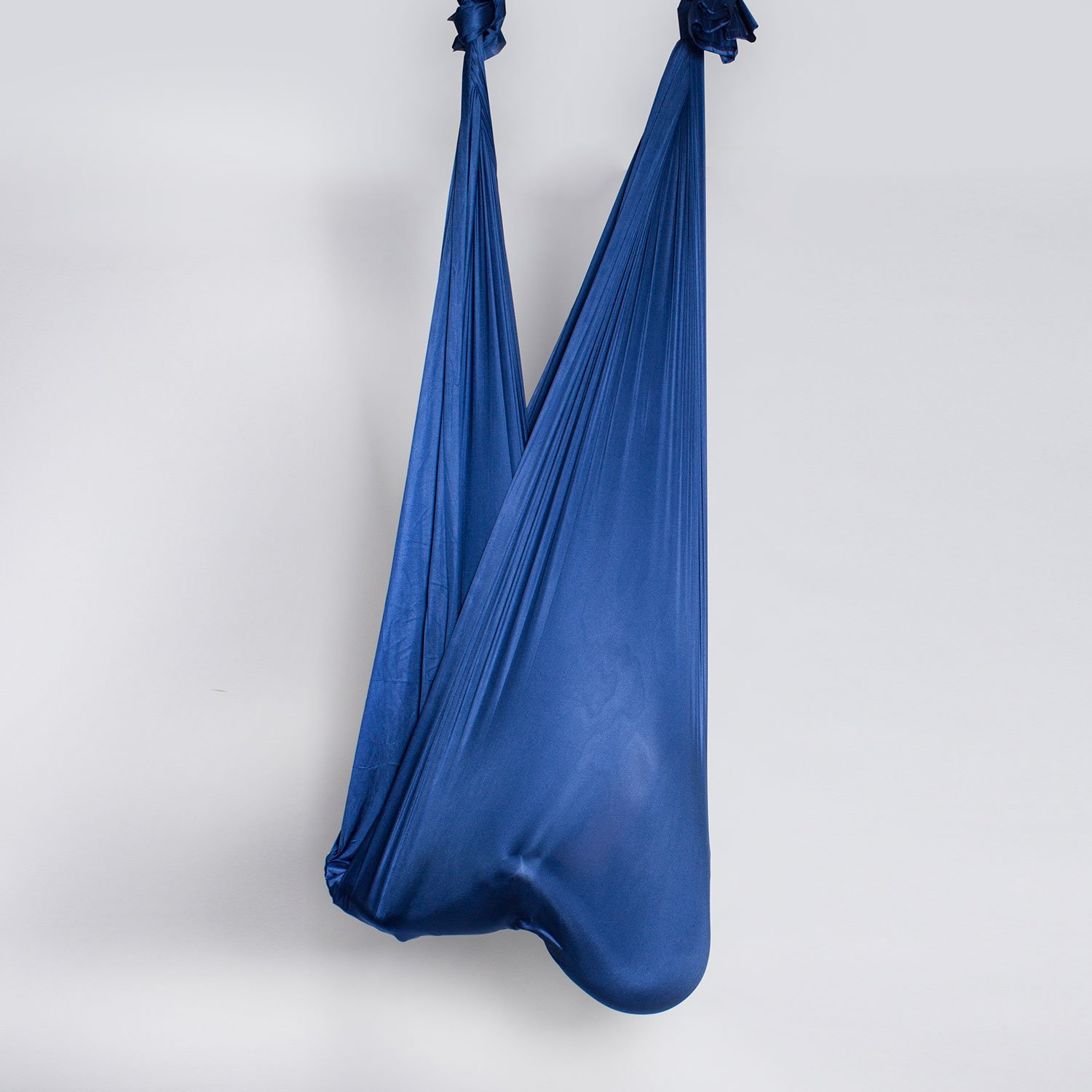 Aerial Yoga Fabric (Navy Blue5M) Salachi