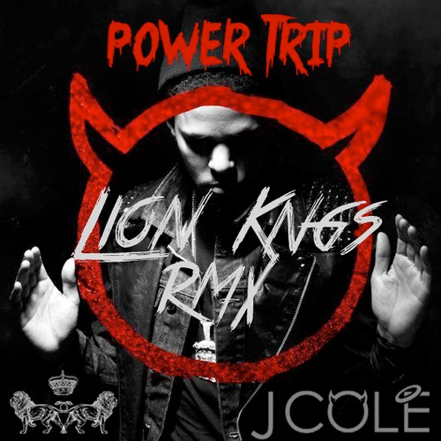 J Cole ft Miguel Power Trip (LION KNGS Remix) Salacious Sound