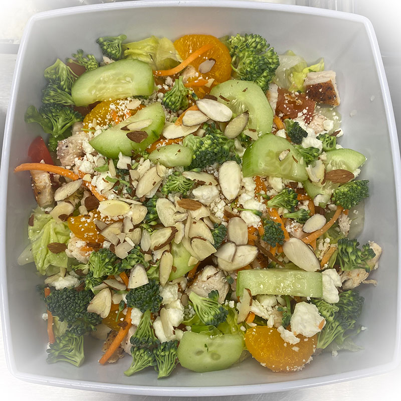 Salad, Etc Grenada, MS