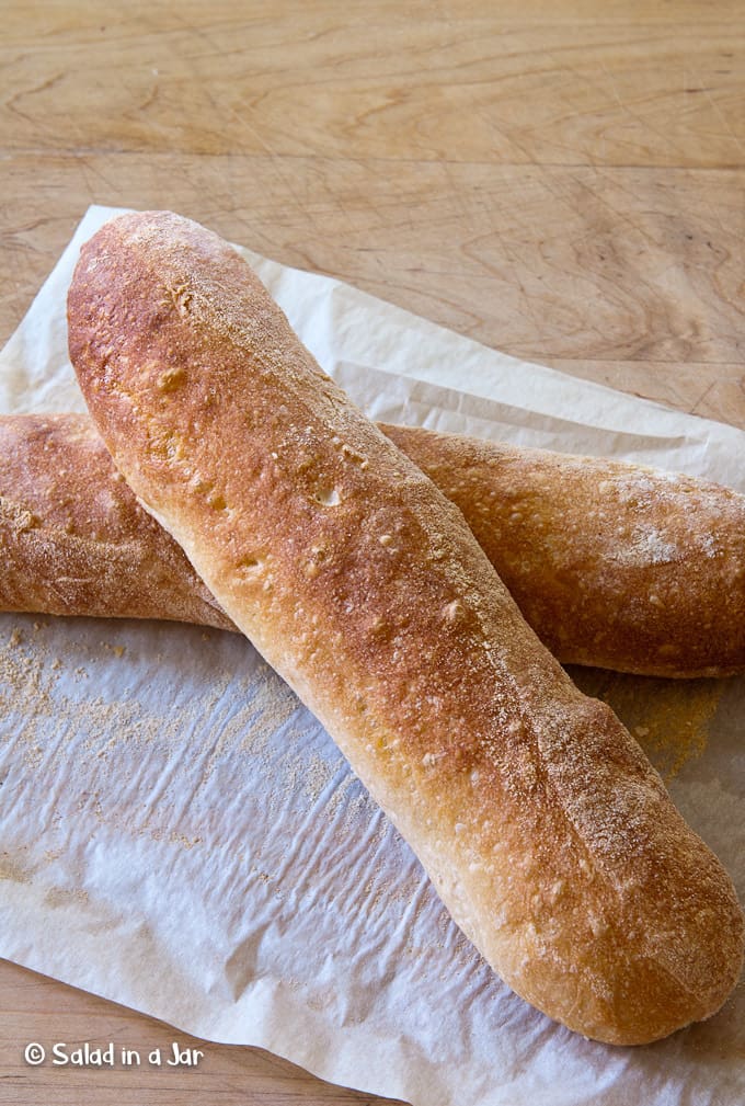 How to Make Ciabatta with a Bread Machine