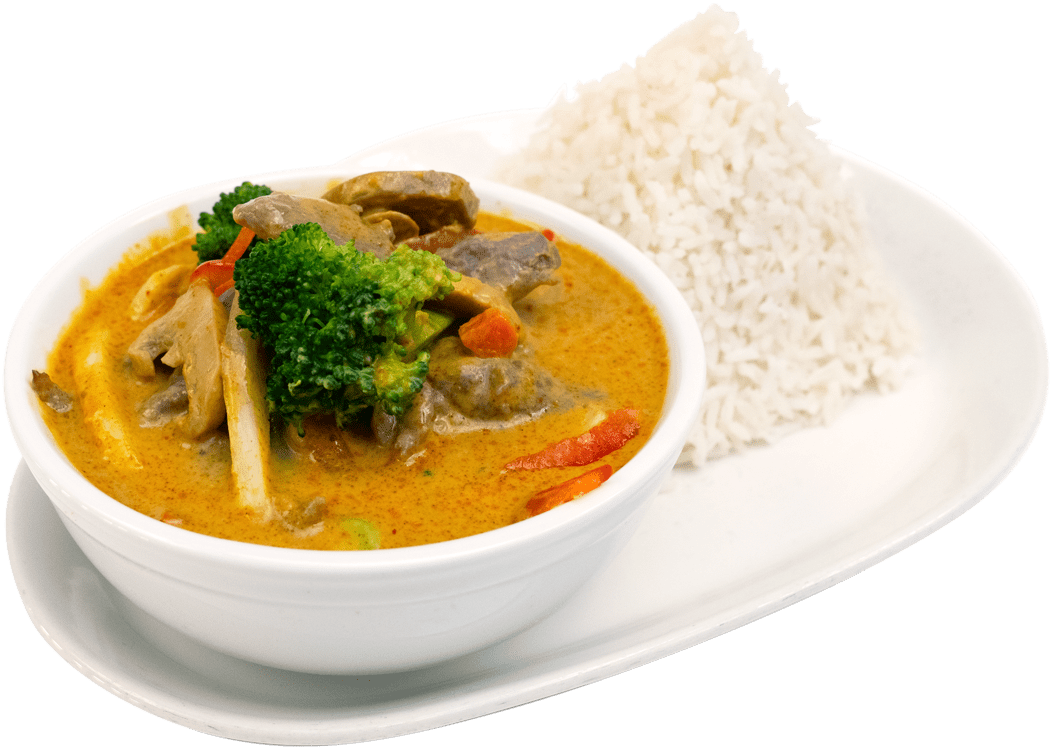 Salad King Thai Food