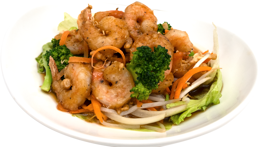 Salad King Thai Food