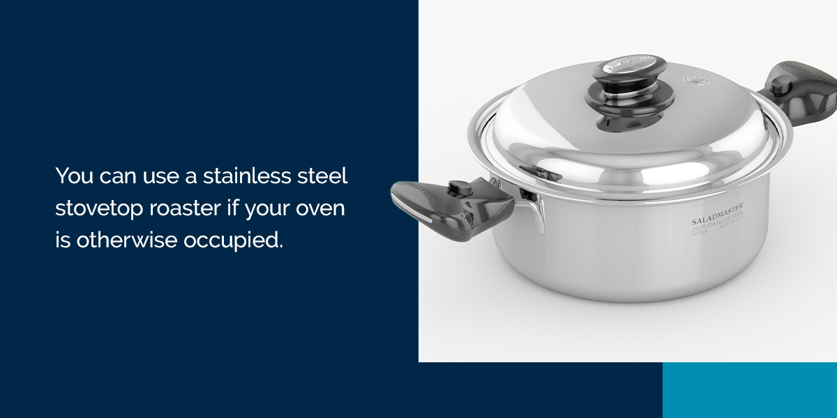 Healthy Cooking Methods & Techniques