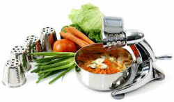 Saladmaster machine - Saladmaster Healthy Cookware