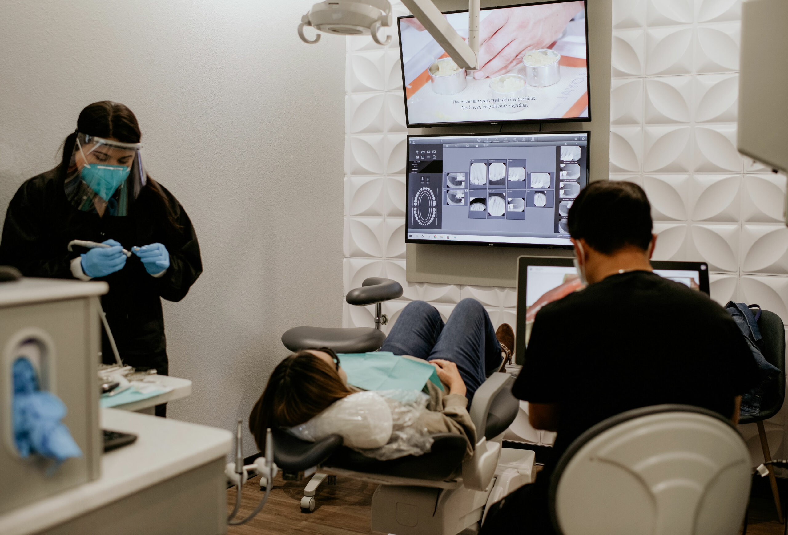 Salado Dentist Salado Creek Dental Dr. Trinh, DDS