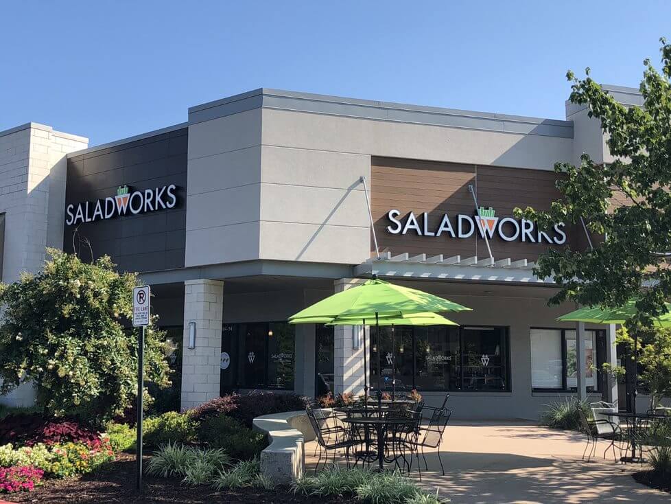 Saladworks Looking to Further Expand in Core Markets