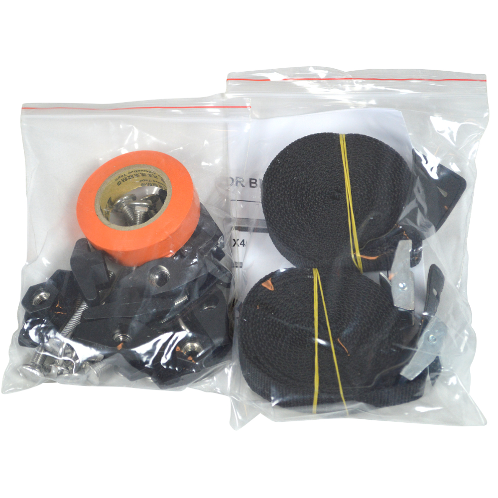 Bike Trailer Hardware Pack Salamander Paddle Gear