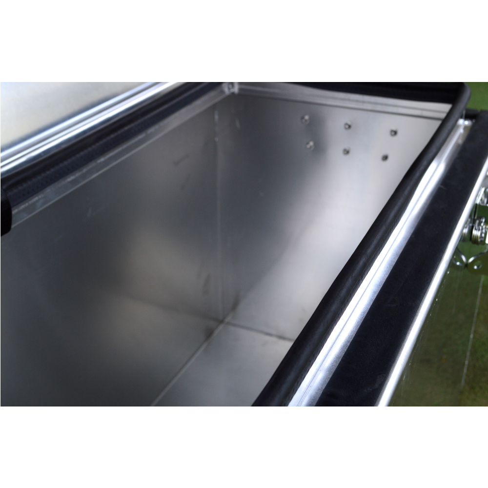 Aluminum Dry Box Salamander Paddle Gear