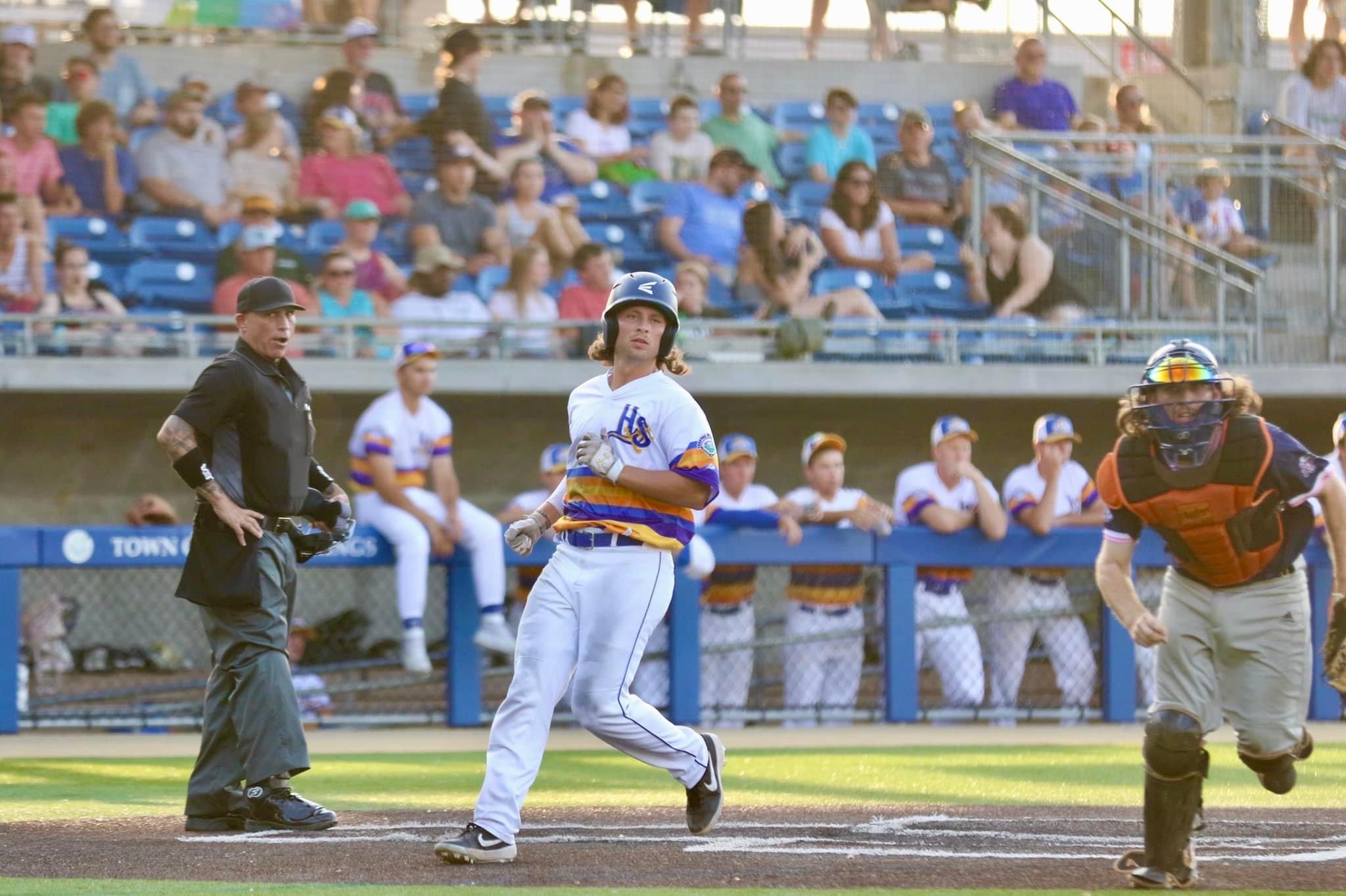 morehead city marlins 2023 schedule Salamanders Fall to Morehead City, 75