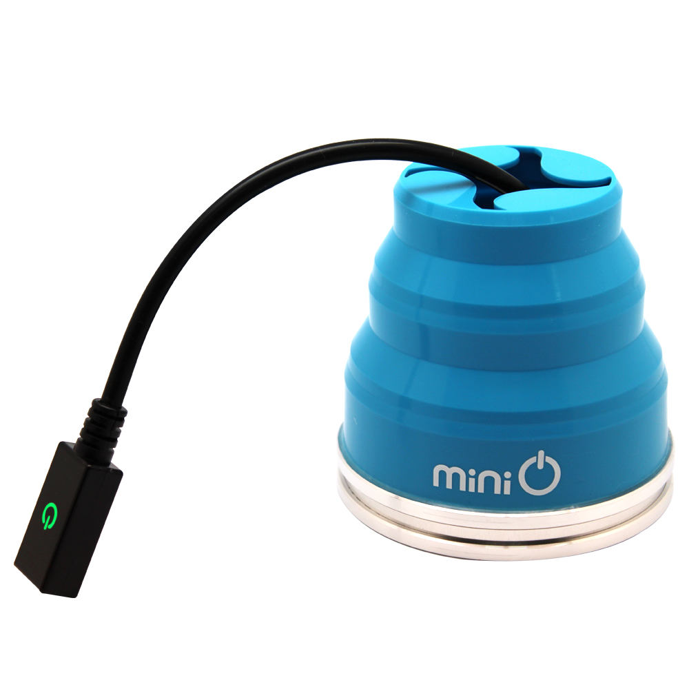 stove top power generator