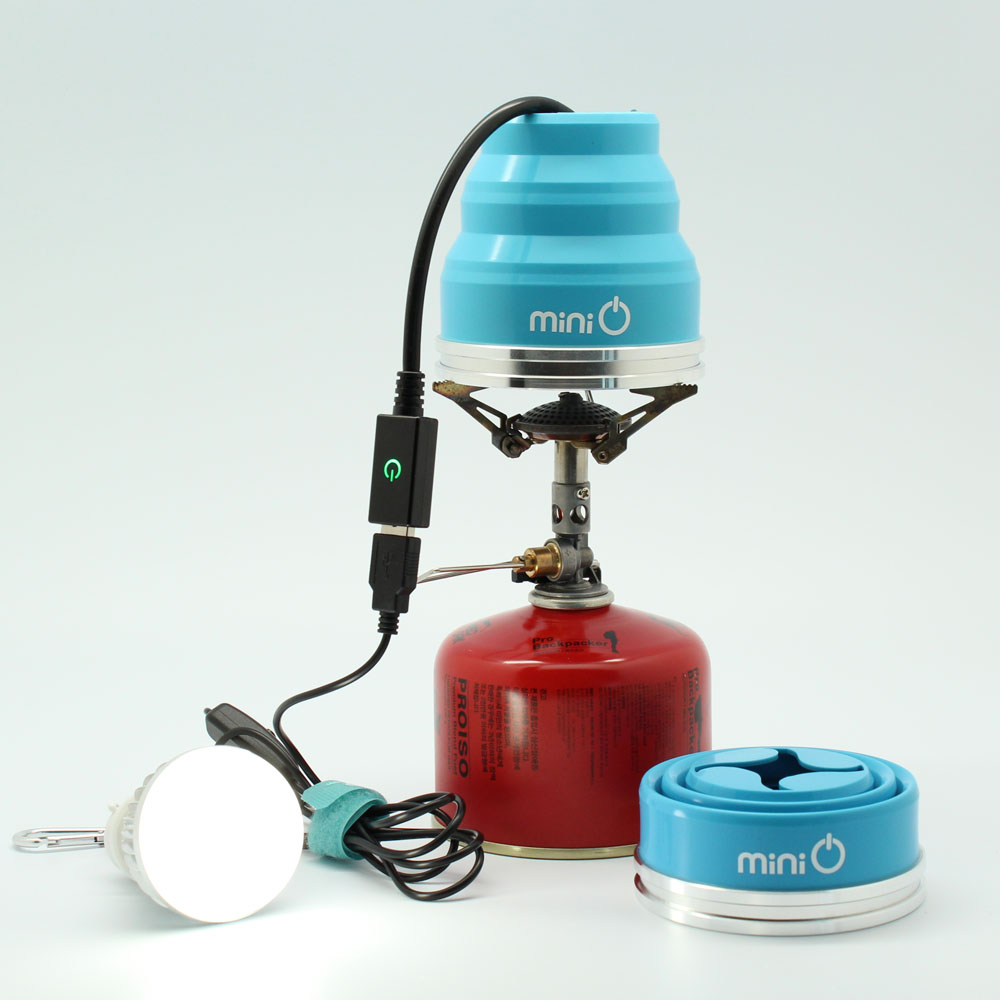 stove top power charger