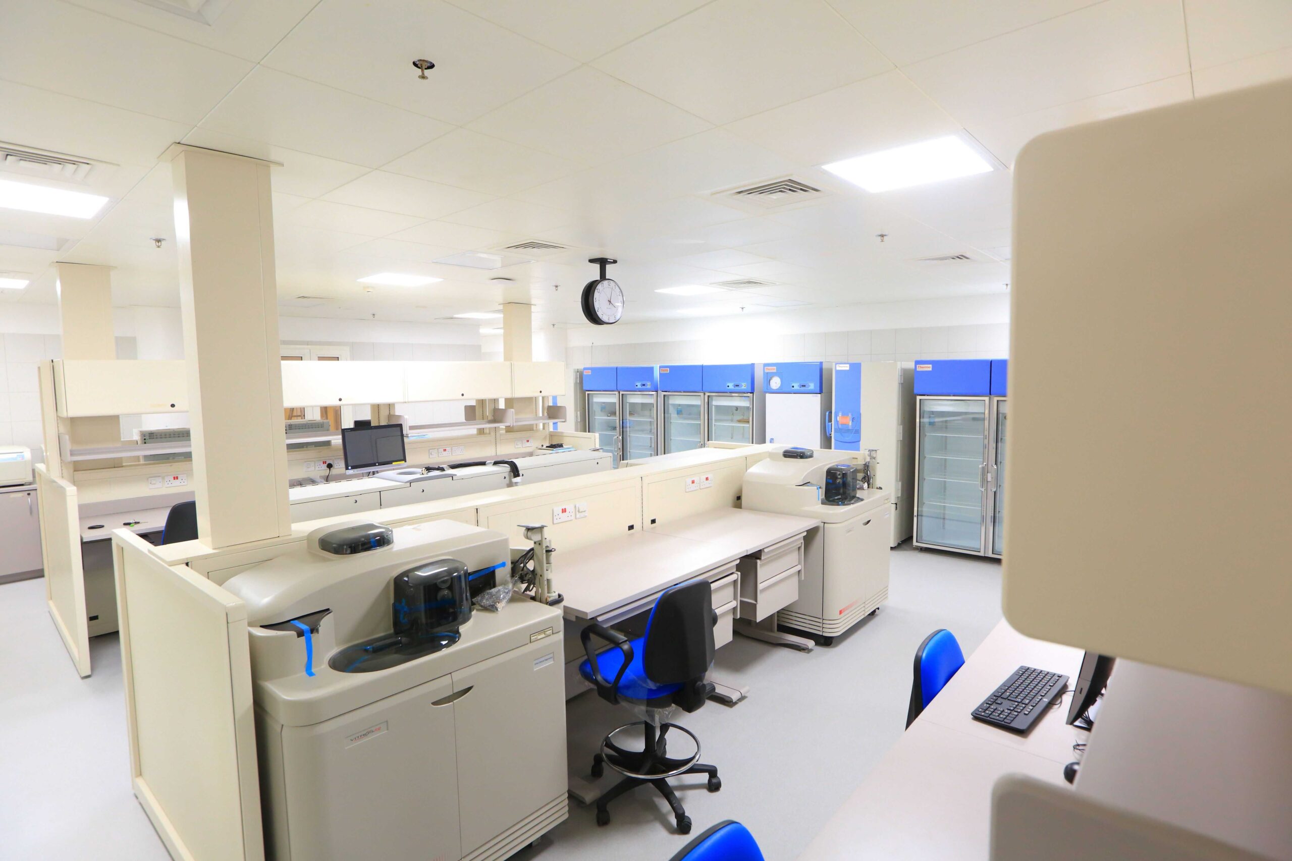 Fit out & Furniture for West Bay Medical Center at The Gate Mall