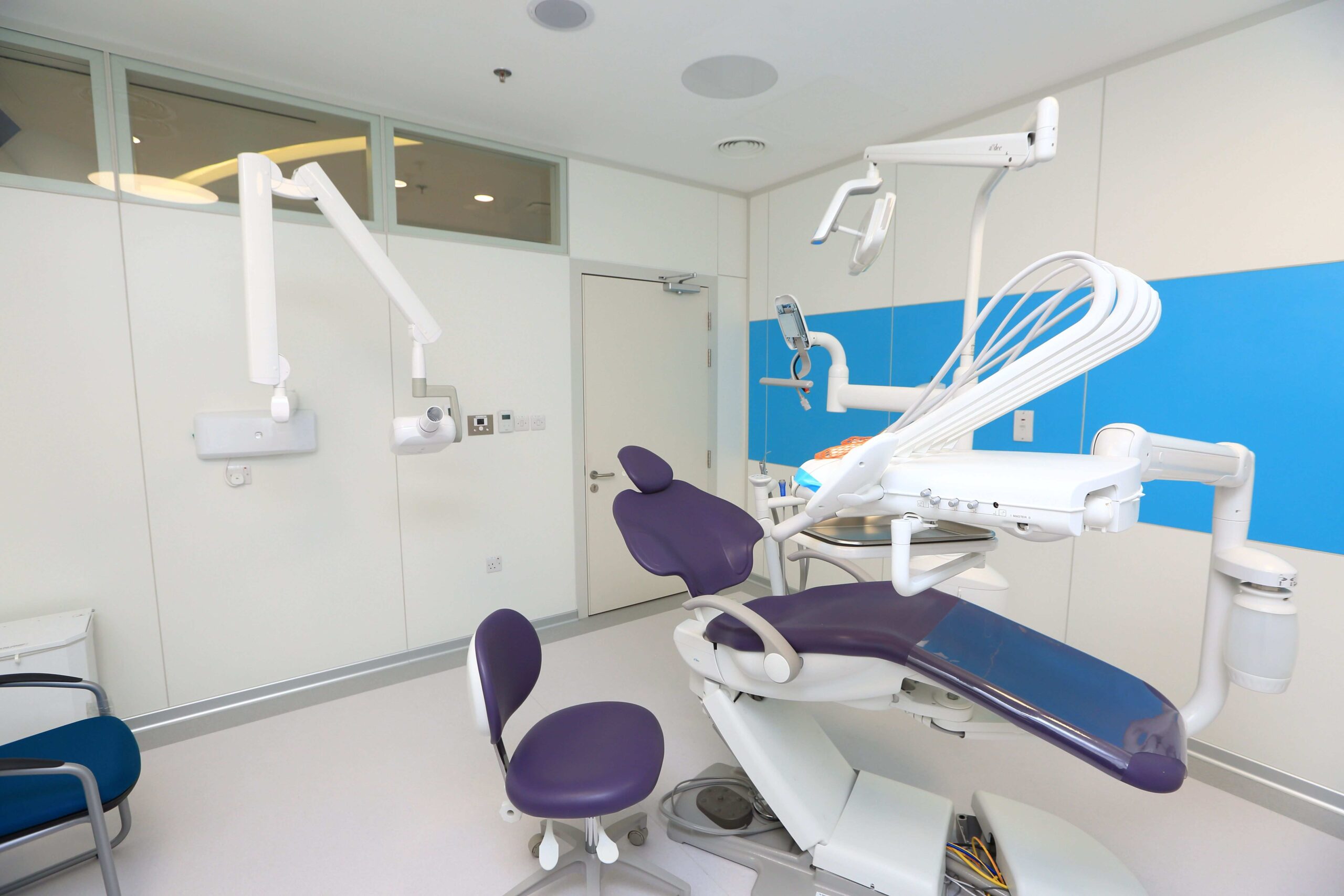 Fit out & Furniture for West Bay Medical Center at The Gate Mall