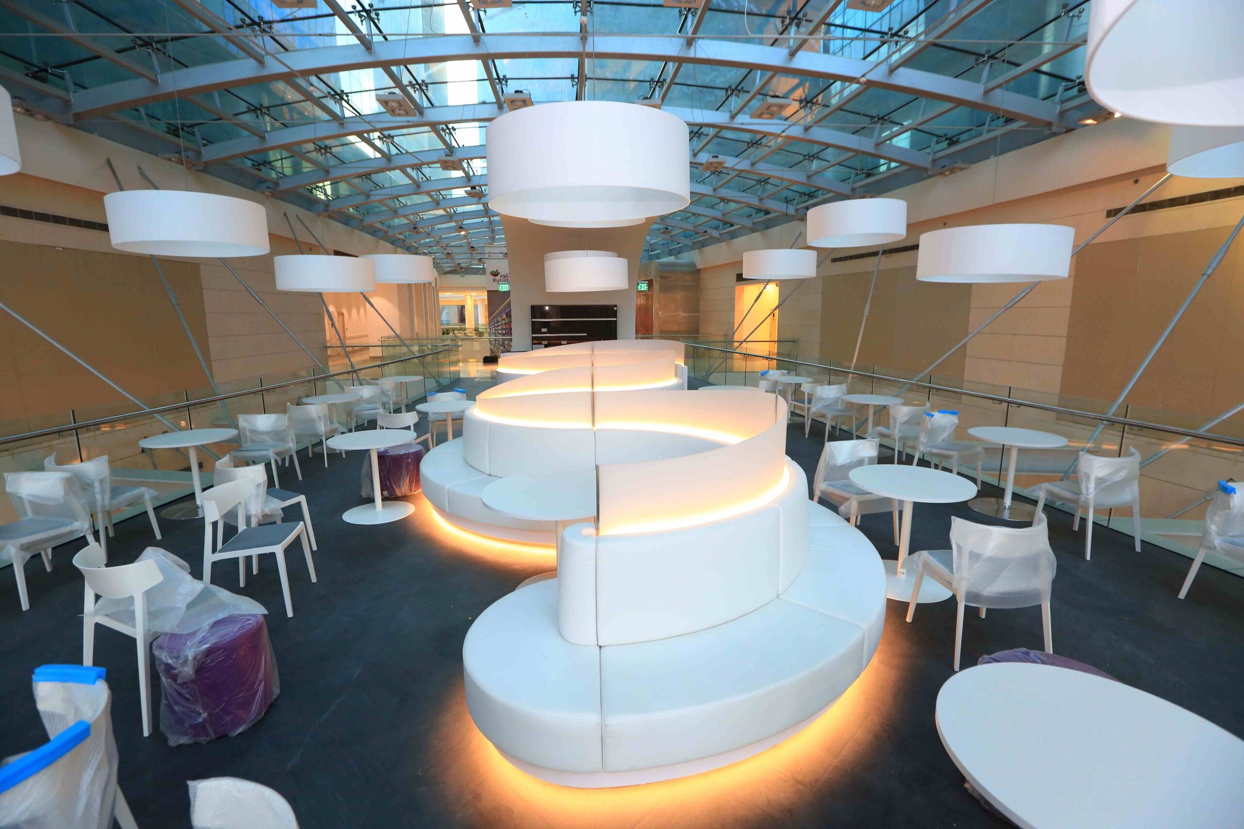 Fit out & Furniture for West Bay Medical Center at The Gate Mall