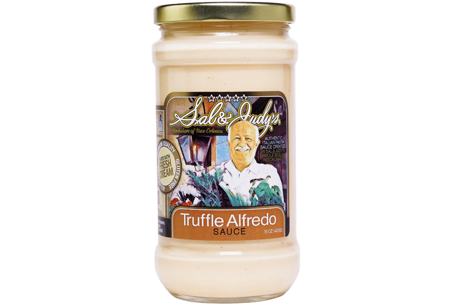 Truffle Alfredo Sauce Sal & Judy's