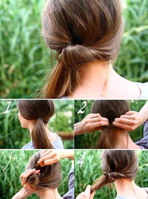 33 Penteados Lindos e Fáceis pra Fazer Sozinha [TUTORIAL]!