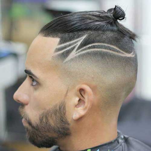 35 Coques Samurai Masculinos + Passo a passo FÁCIL!