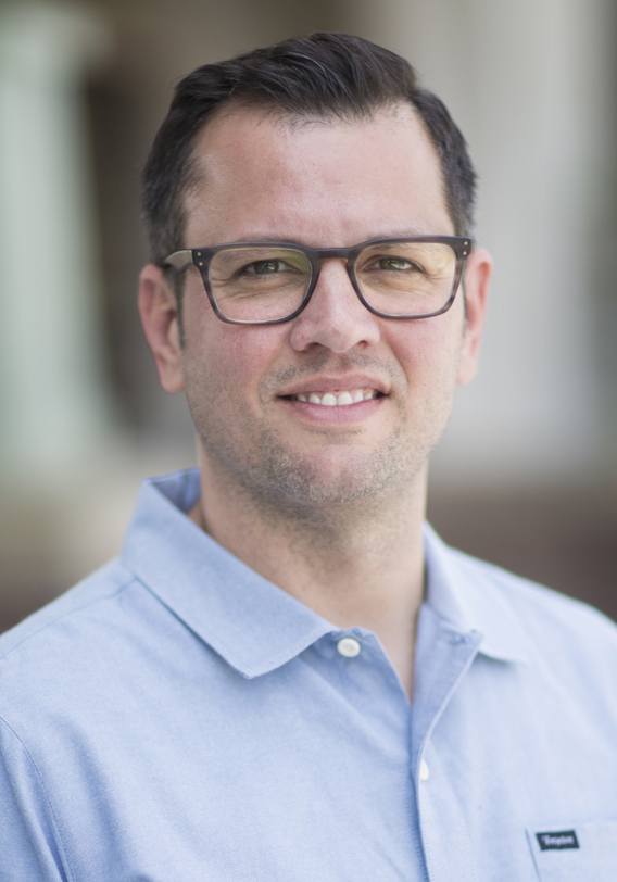 Daniel Hill Get Connected