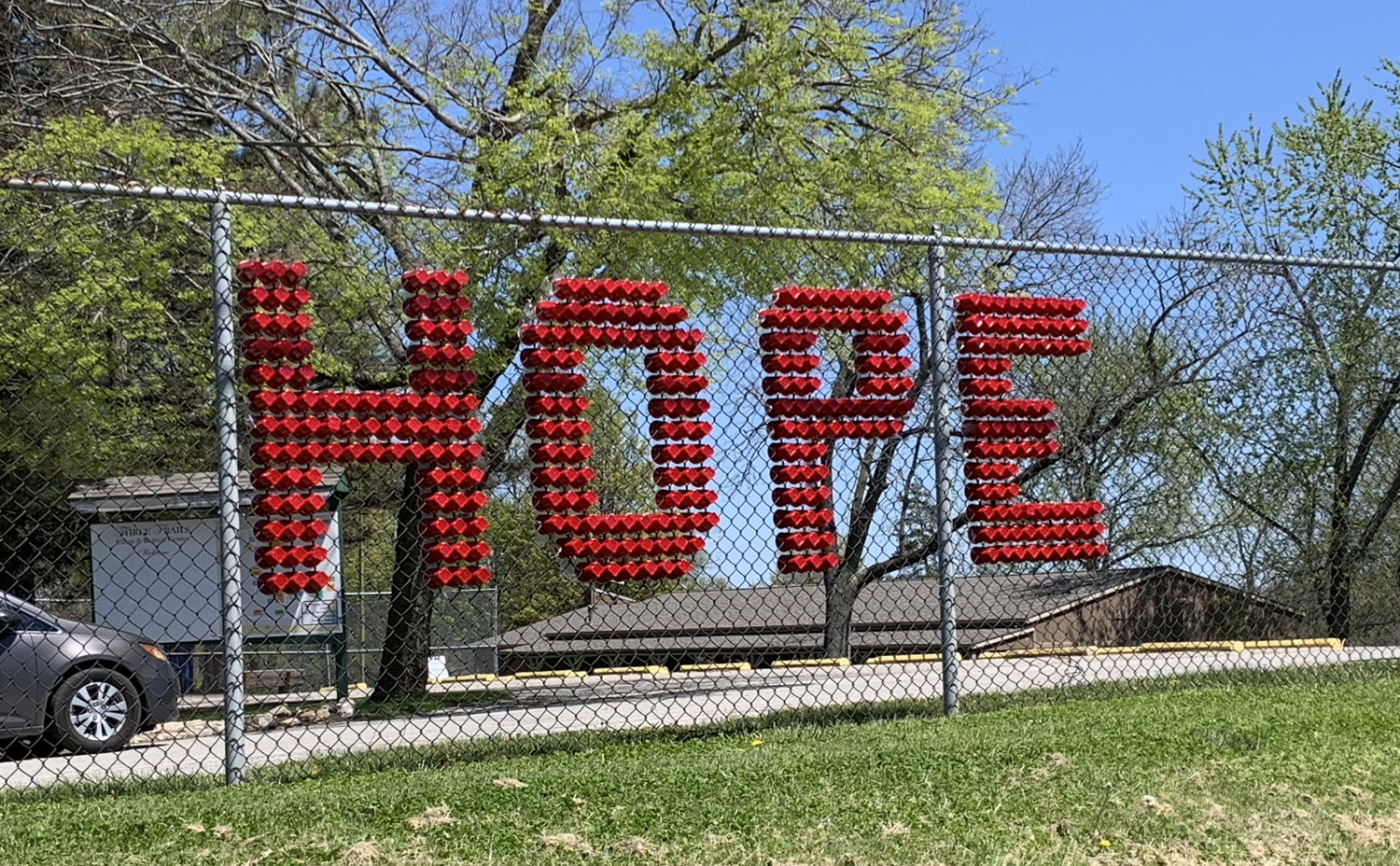 Camp transformed for new service Get Connected