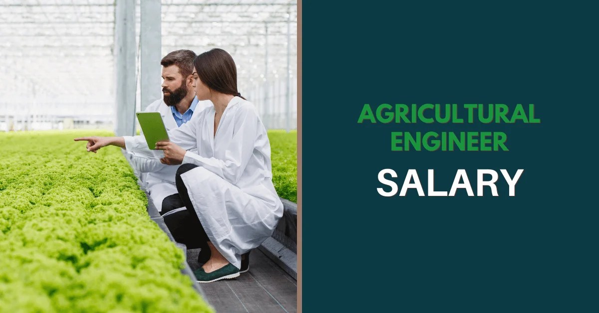 Agricultural Engineer Salary in 2024 Salary Ideas