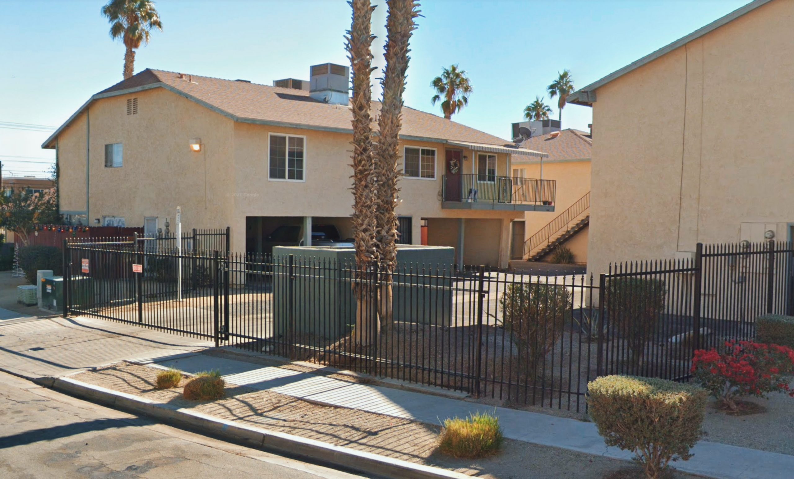 Loan 3181 306 S. Waterman Ave D El Centro, CA 92243 Salas Financial