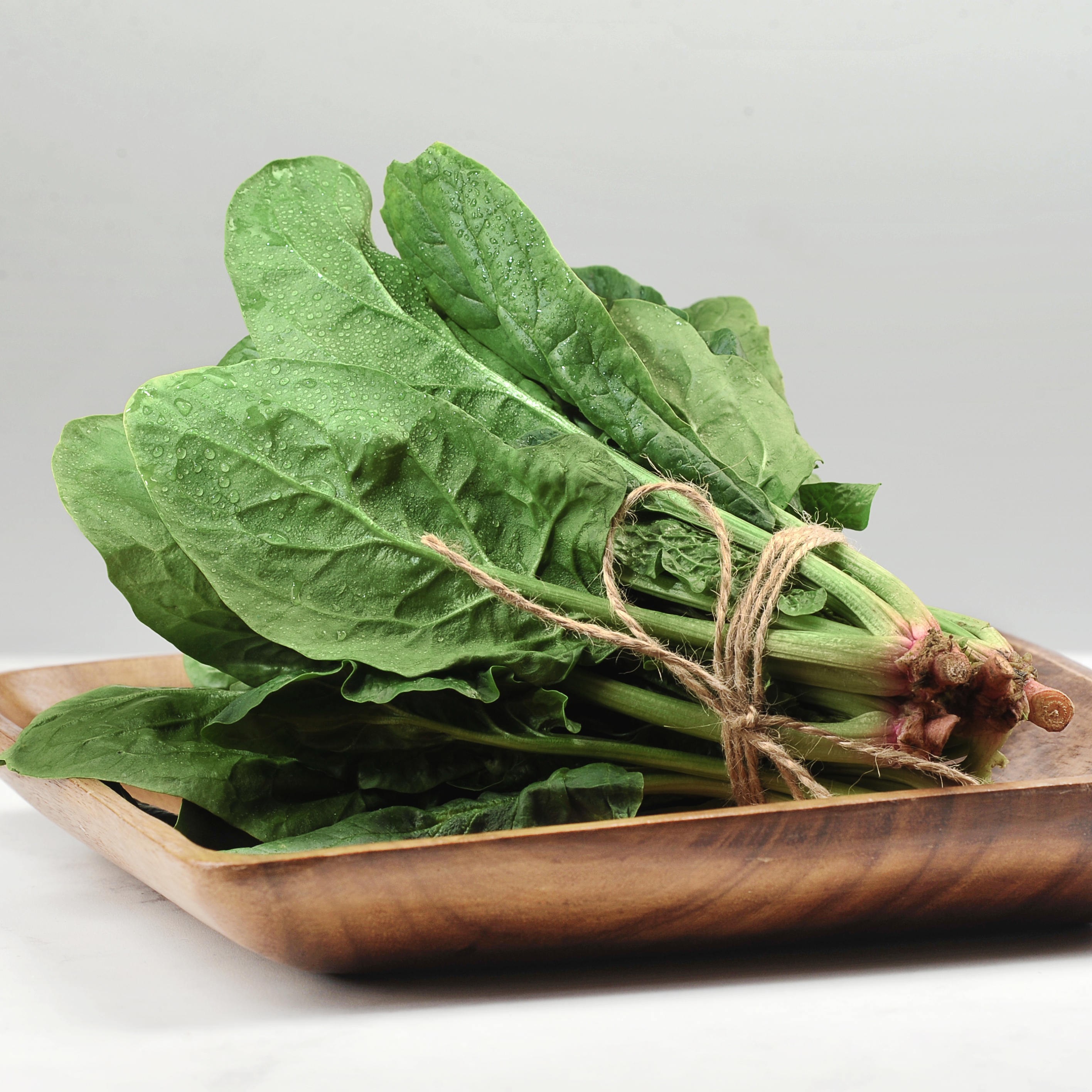 Blattspinat salat.ch